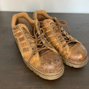 Dr Martens Keith mens shoes.